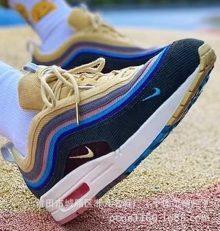 AJ4219-400七彩灯芯绒