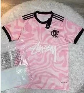 斯图西弗拉门戈白色