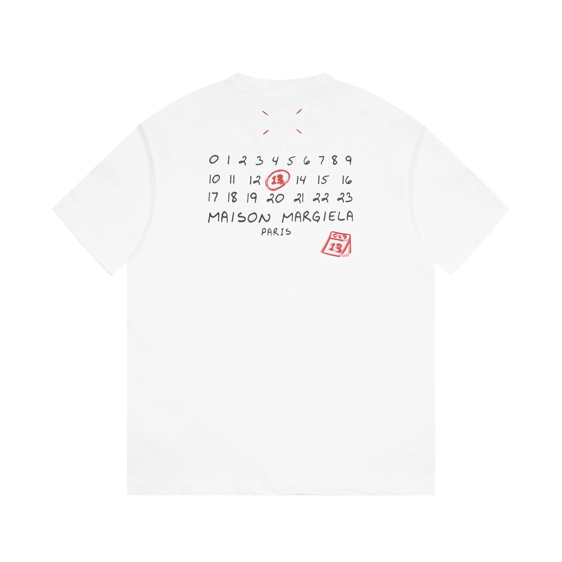 801白色