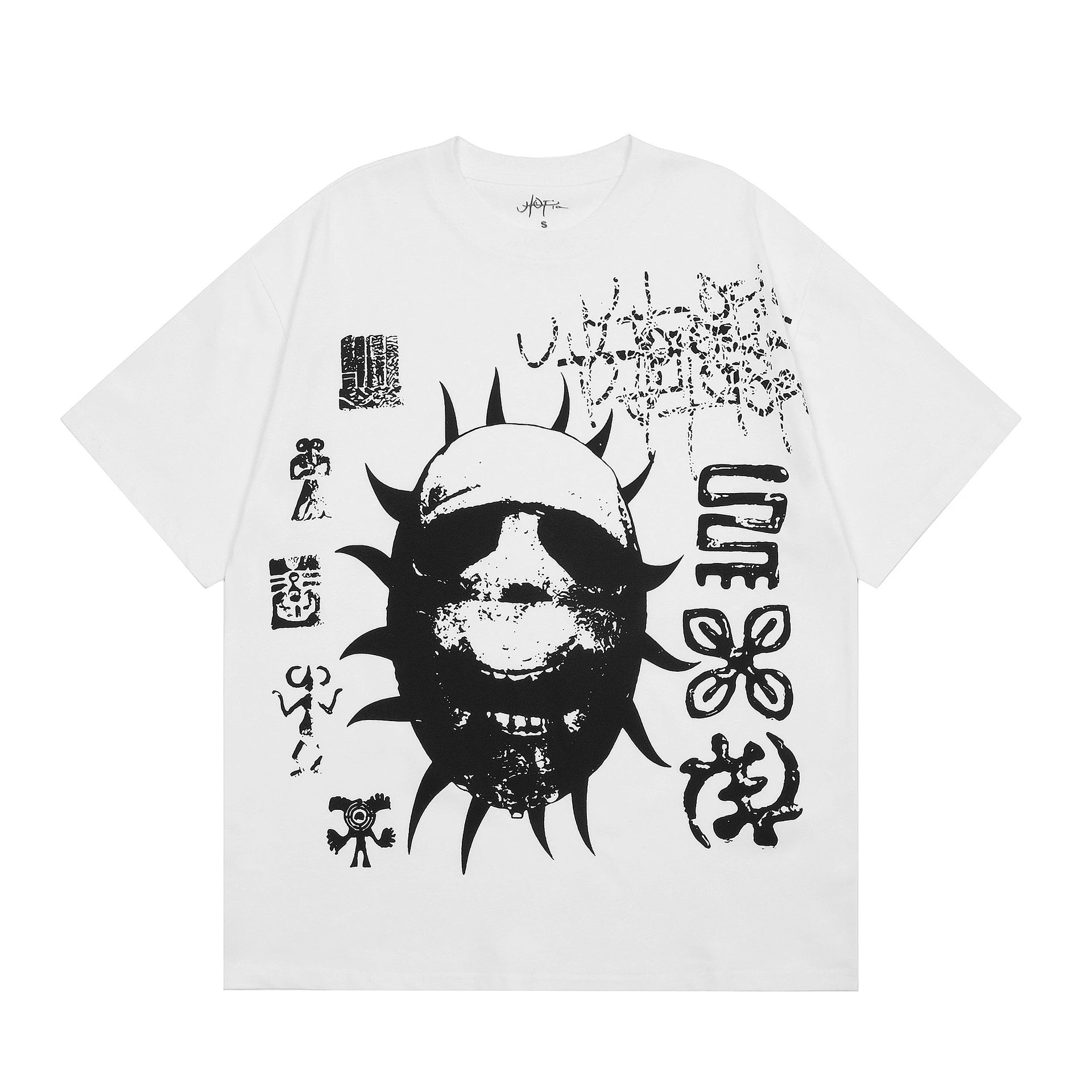 TS48白色