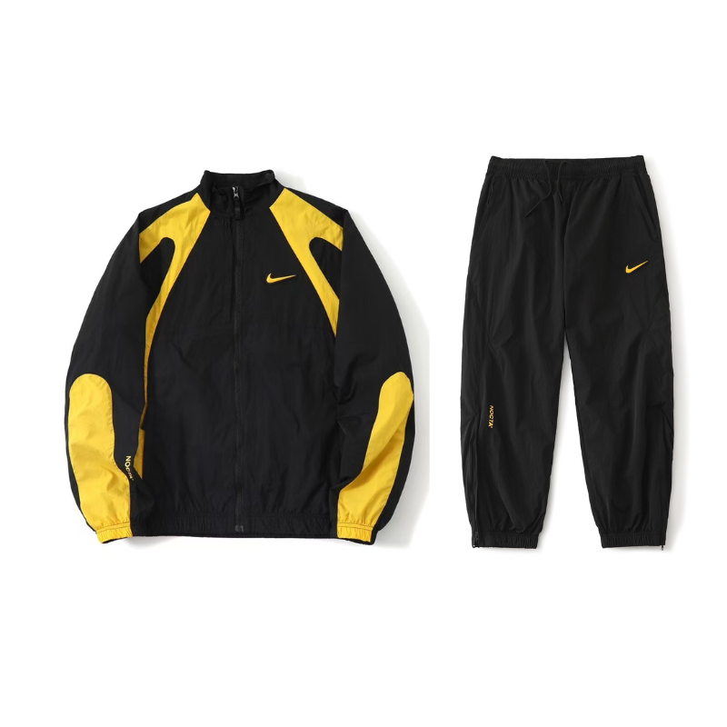 15套装黄拼黑Nike×Nocta