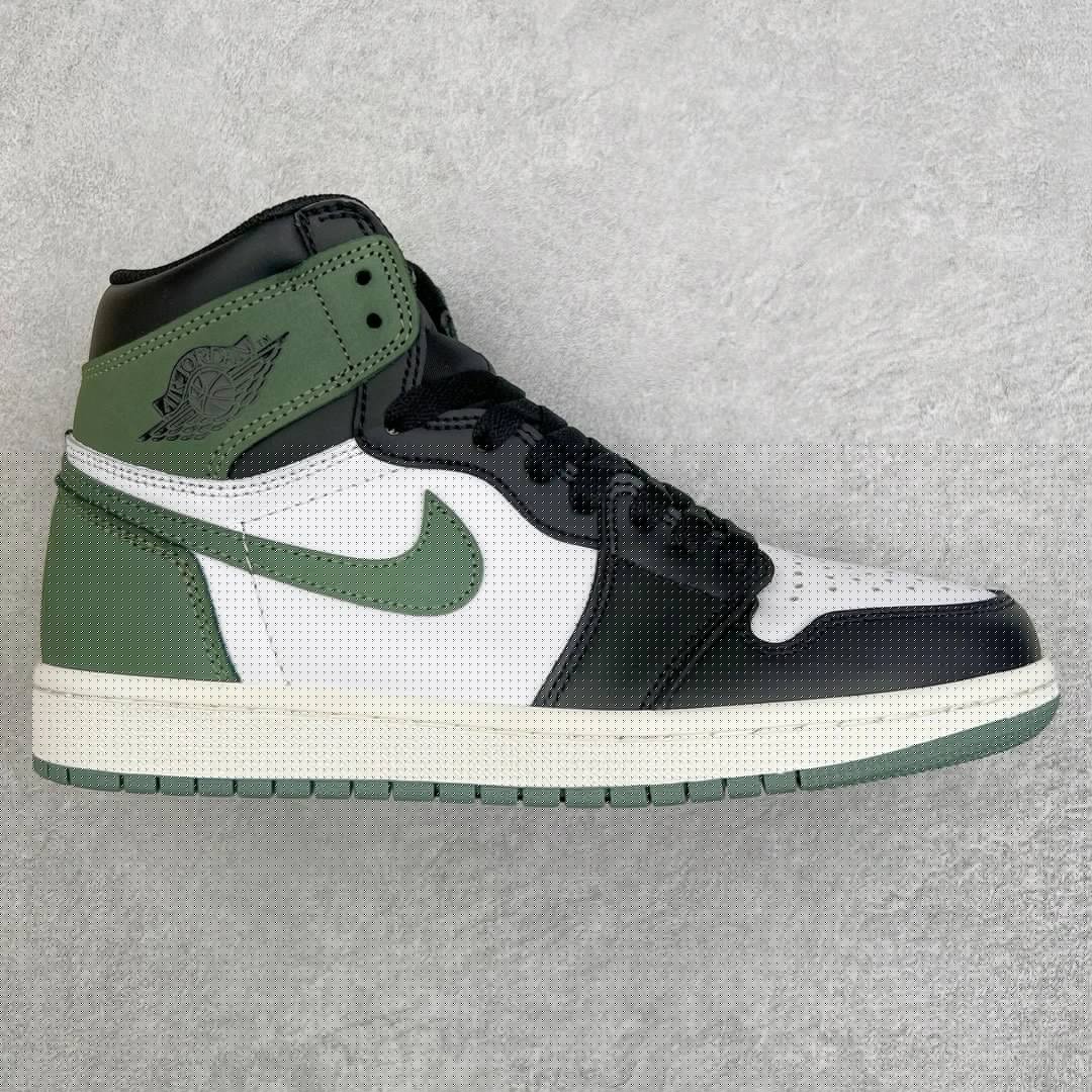 Aj1 六冠王 黑绿 555088-135