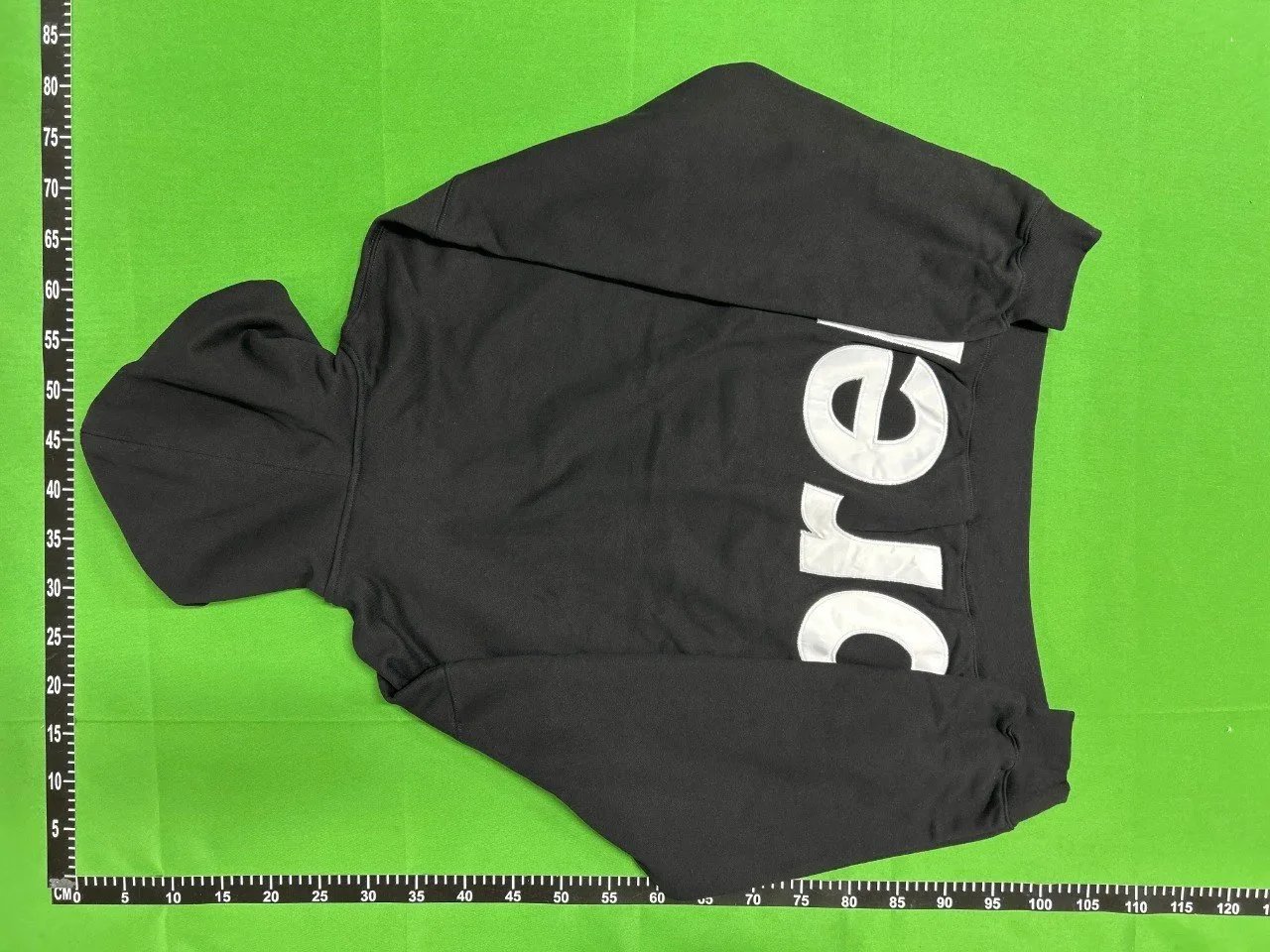 大字母