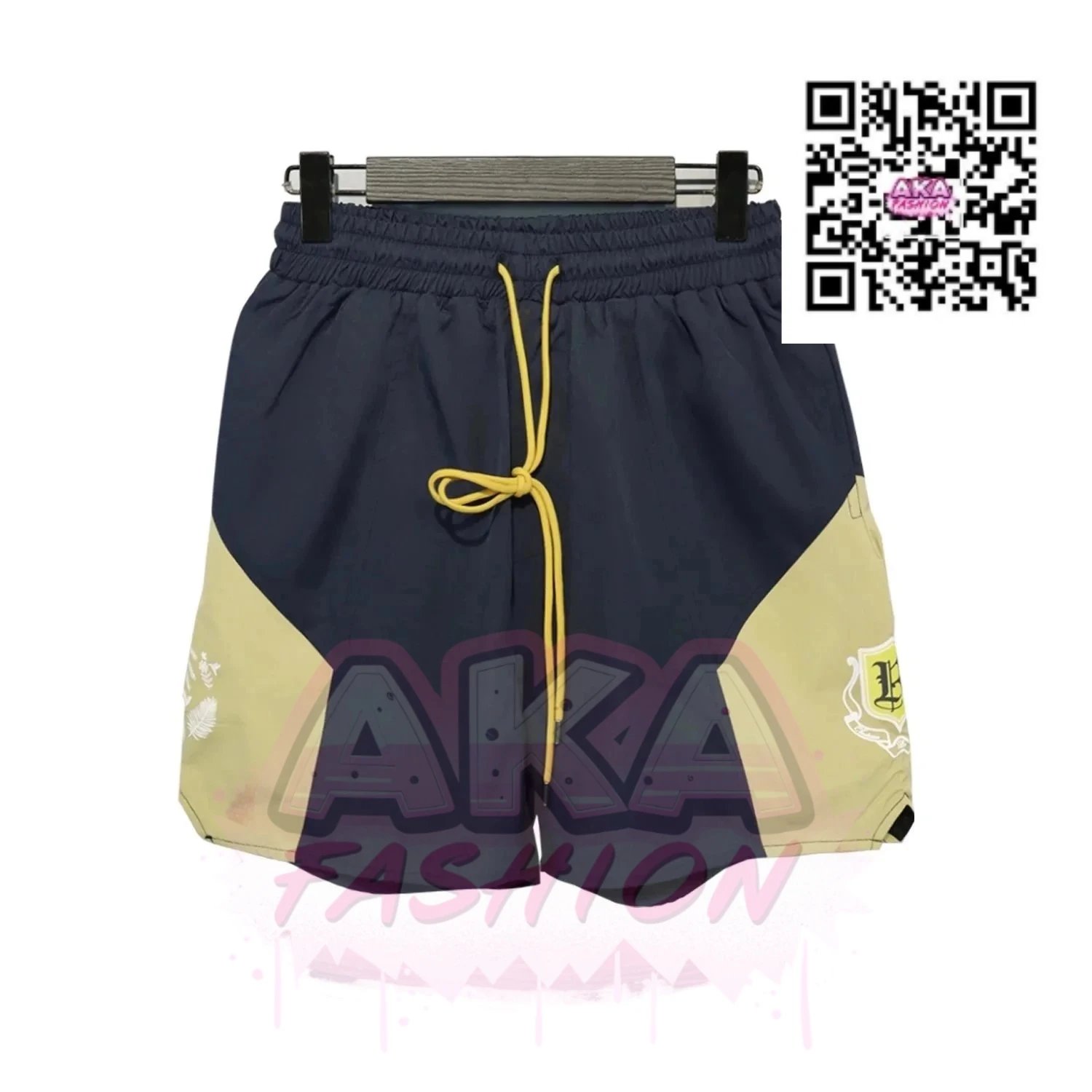 34黑黄
