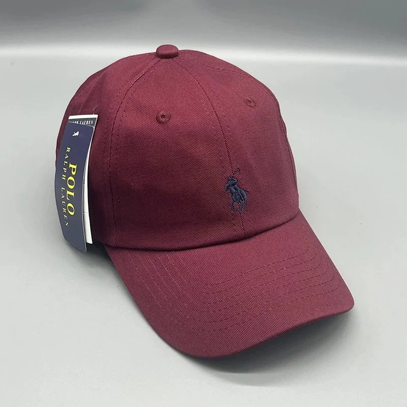 酒红POLO