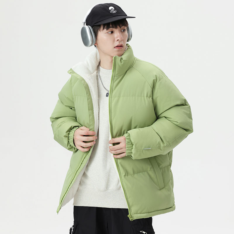 绿色
