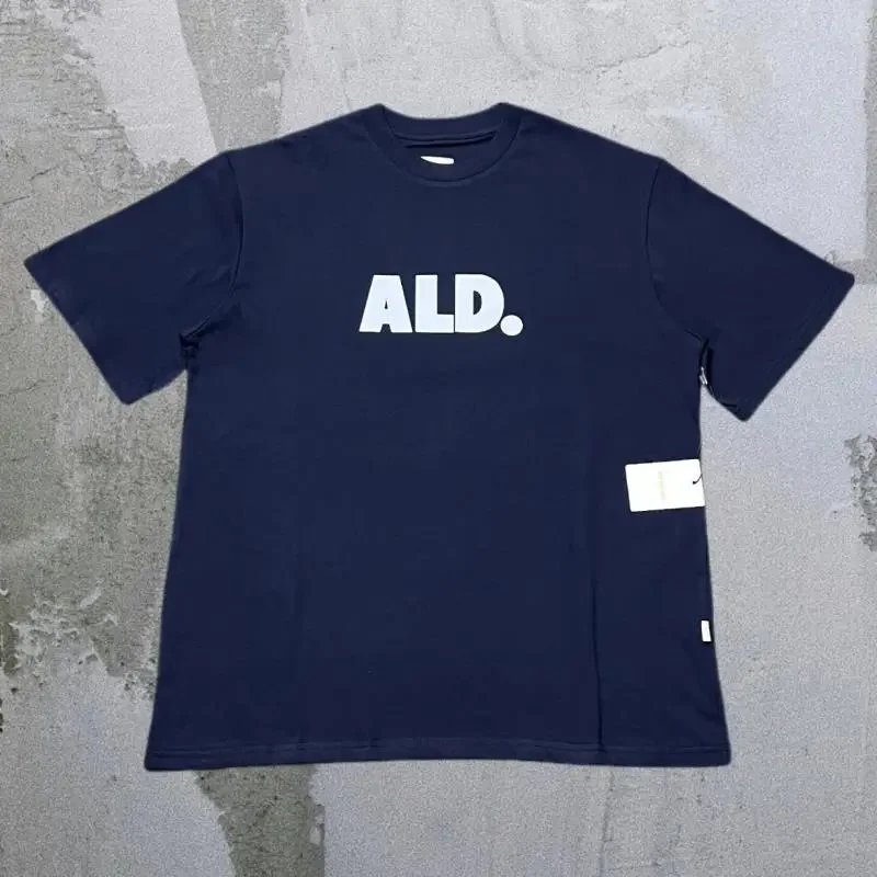 藏蓝色ALD字母 A33