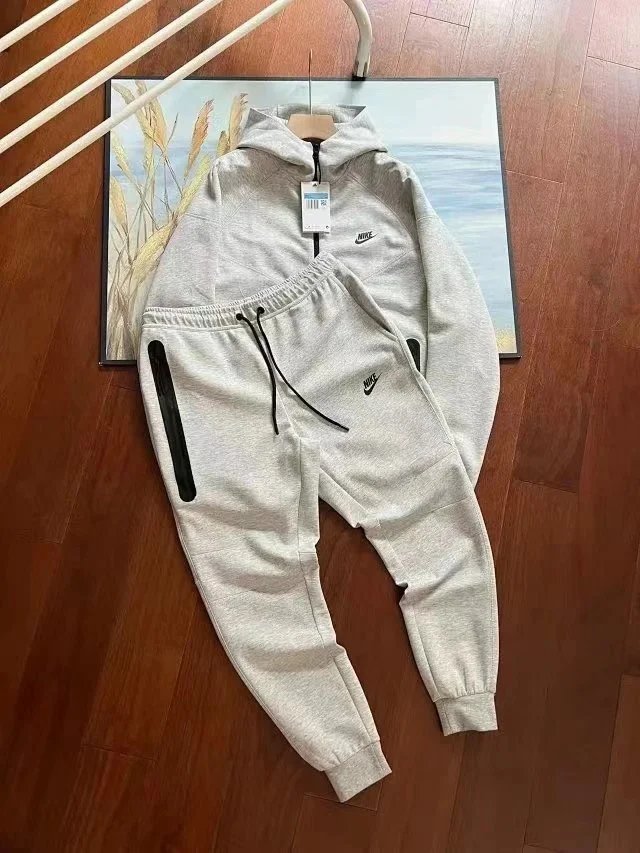 哈兰德同款灰色套装