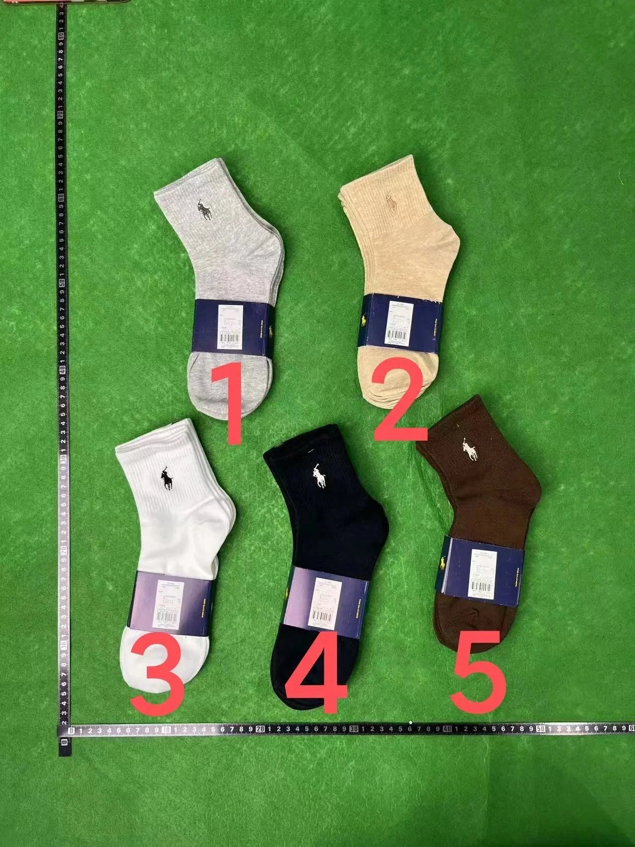 5号 5双 5号 5双