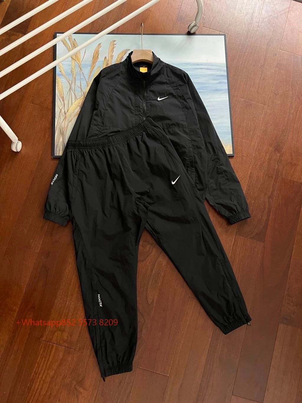 套装黑色Nike×Nocta