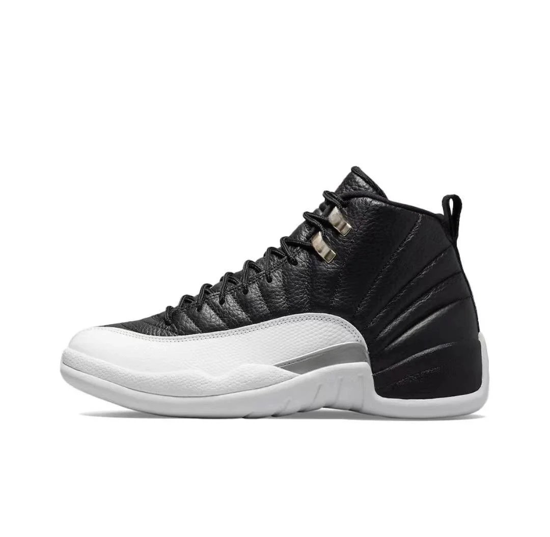 aj12-黑白