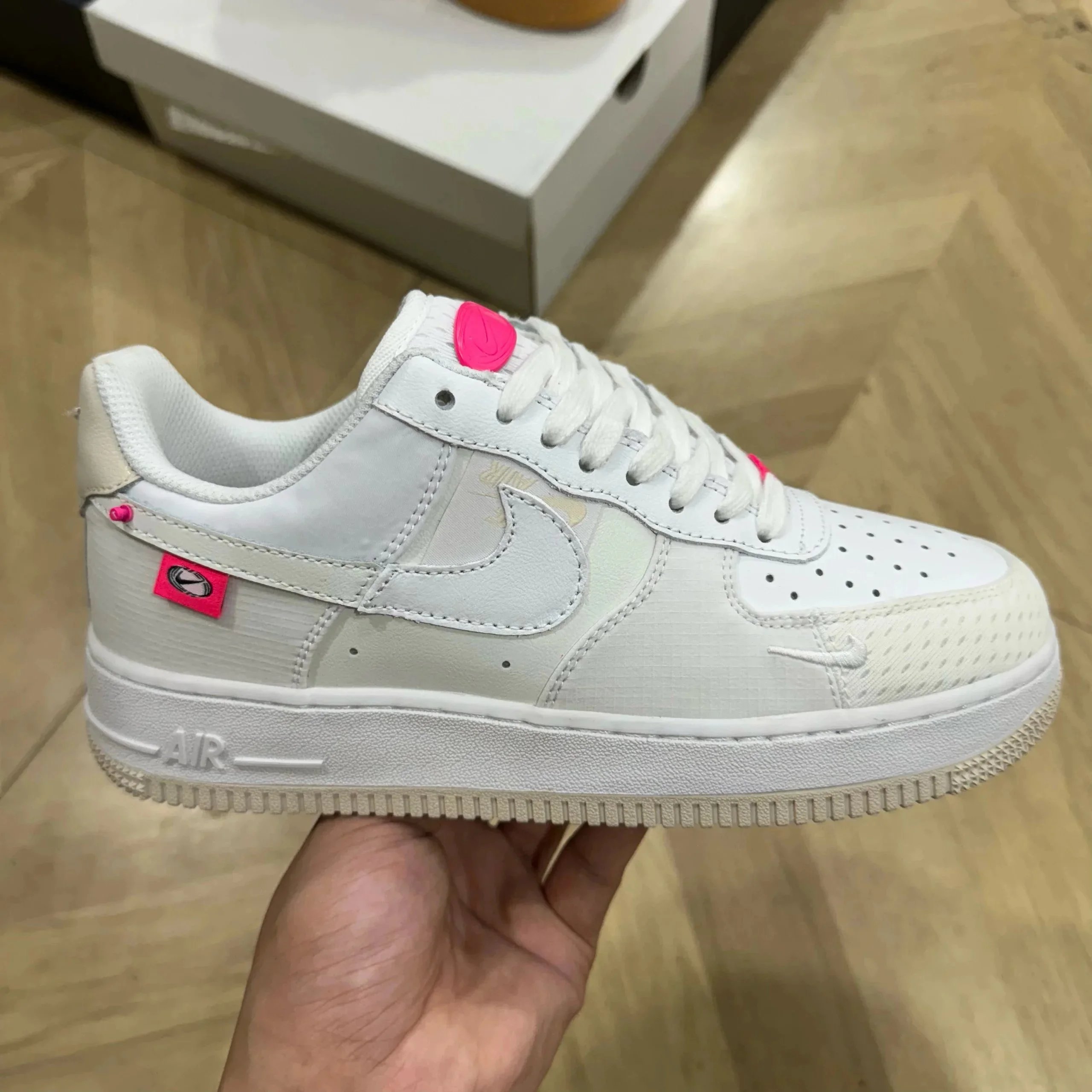 白粉挂链