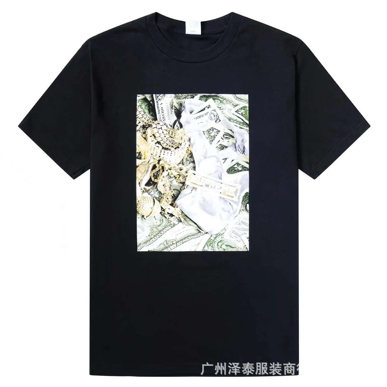 819黑色