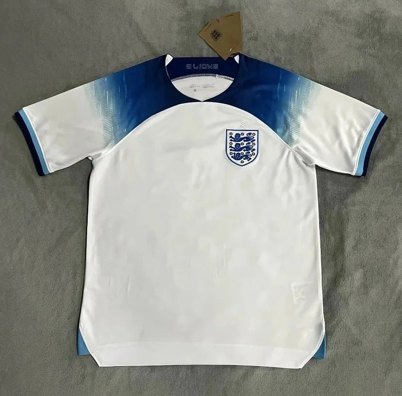 2022英格兰主场