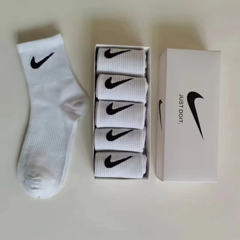101014010 (5 pairs White )