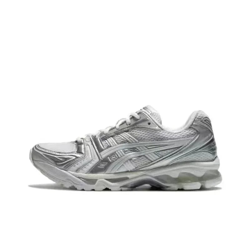 silver white