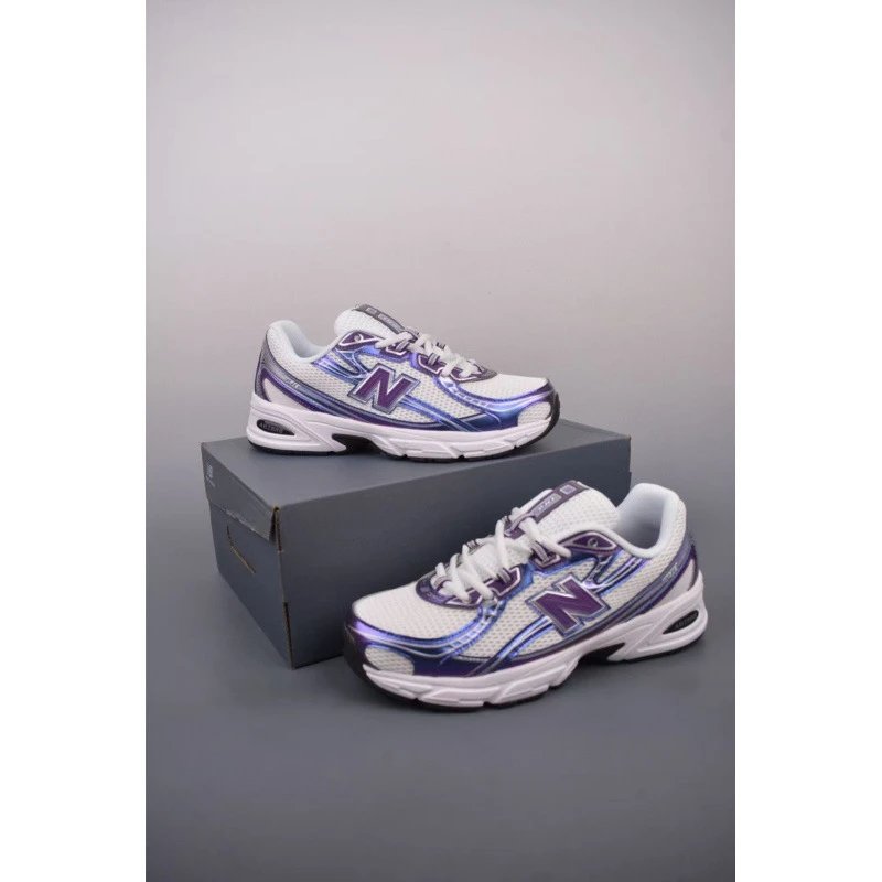 NB740白紫
