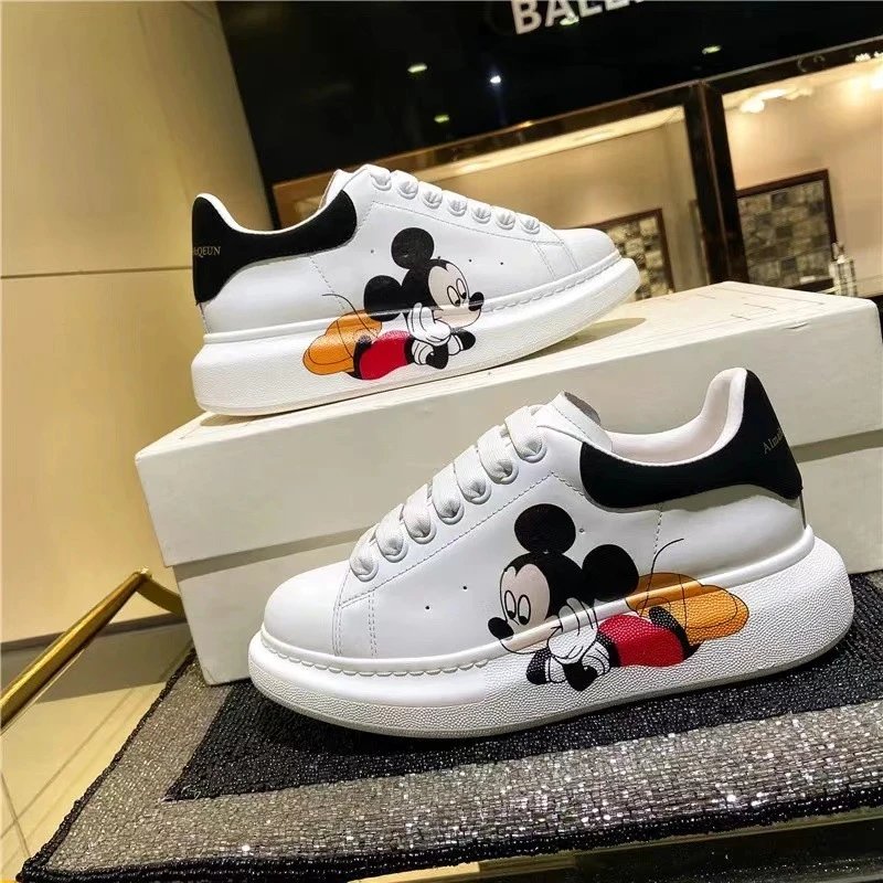 黑皮尾 米奇