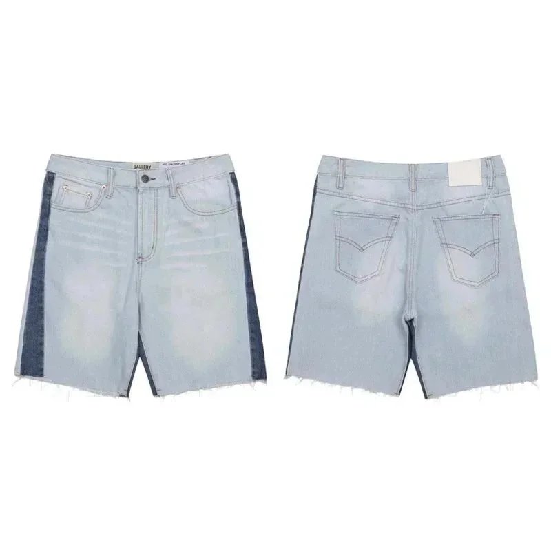 623 浅蓝色 短裤