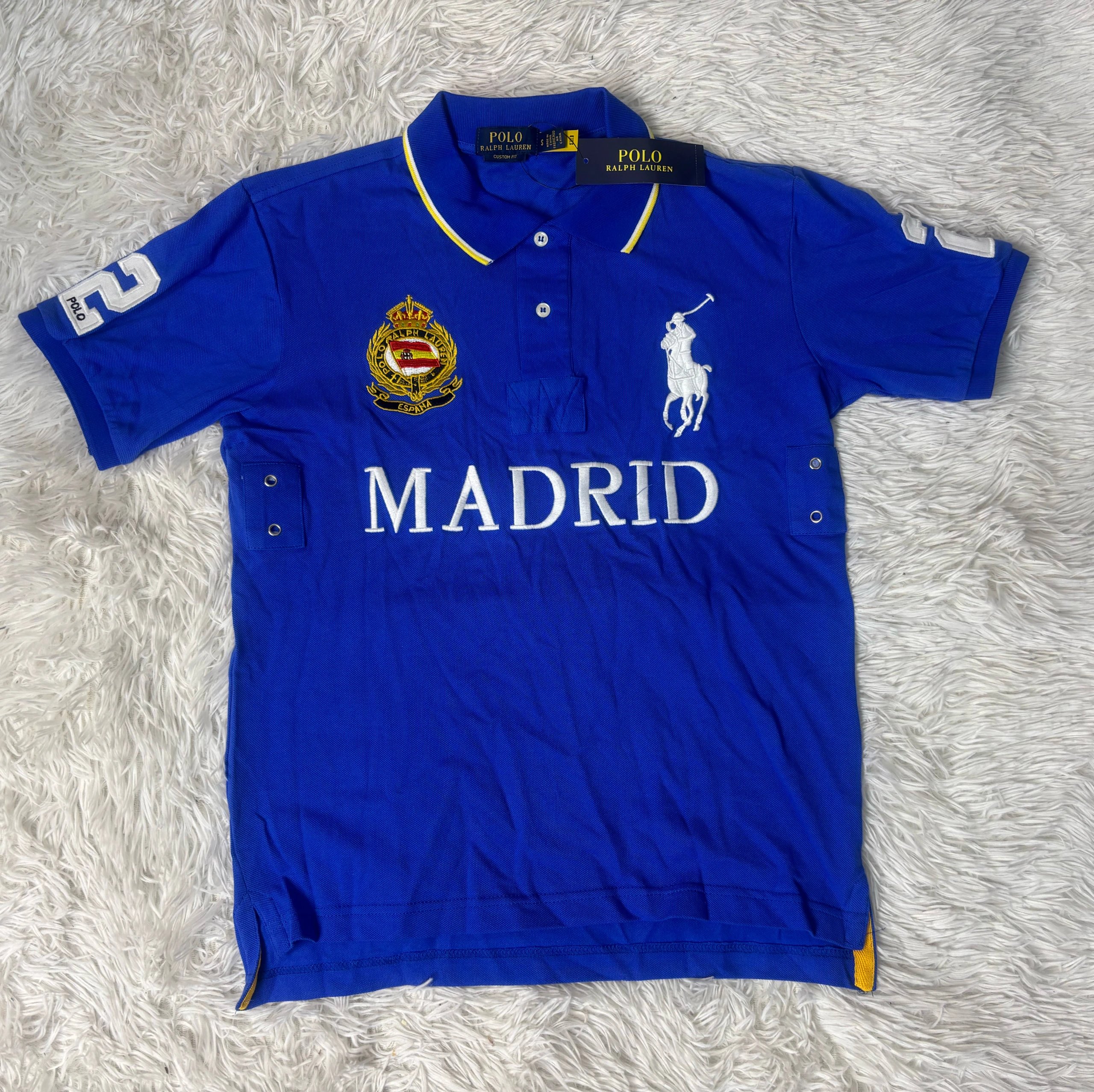 Blue Madrid