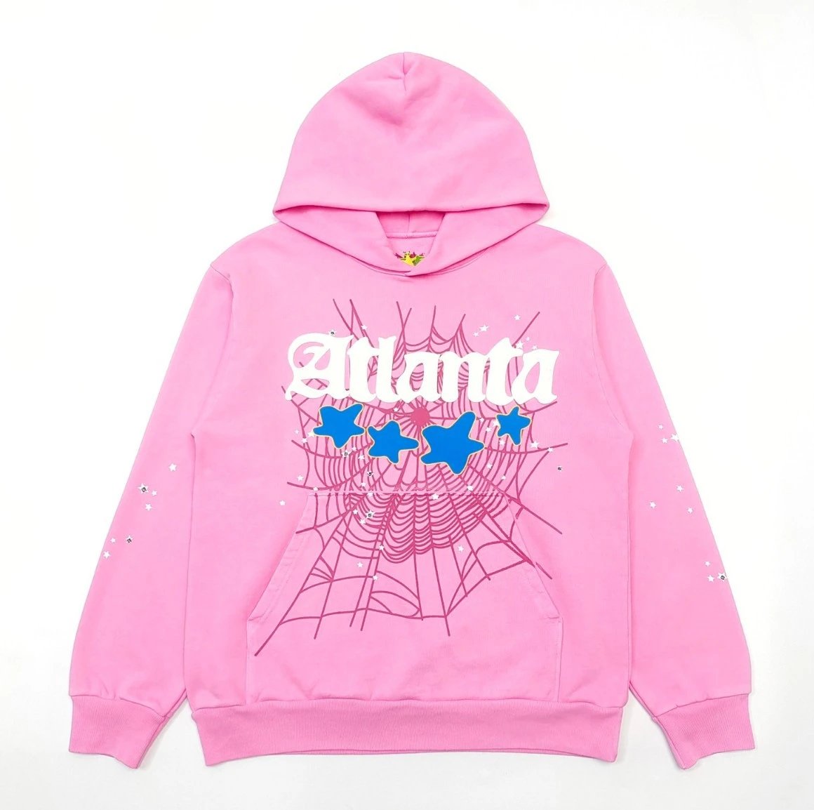 Atlanta Hoodie Pink
