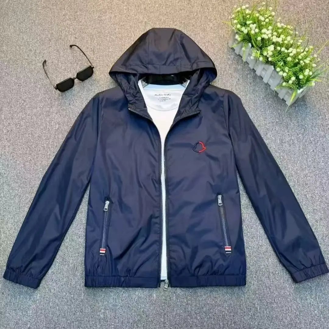 Moncler 05藏青色
