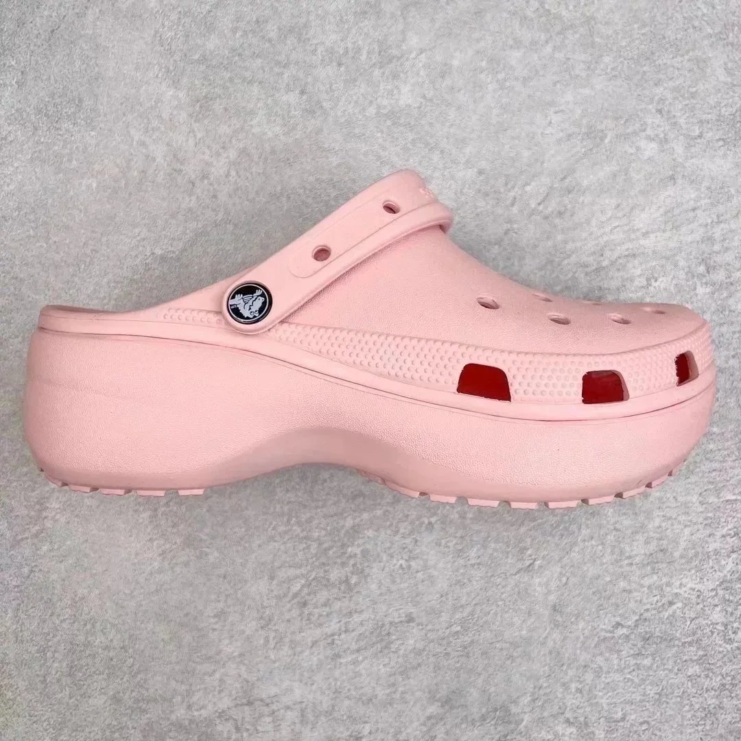 DG版本 Crocs云朵 粉色