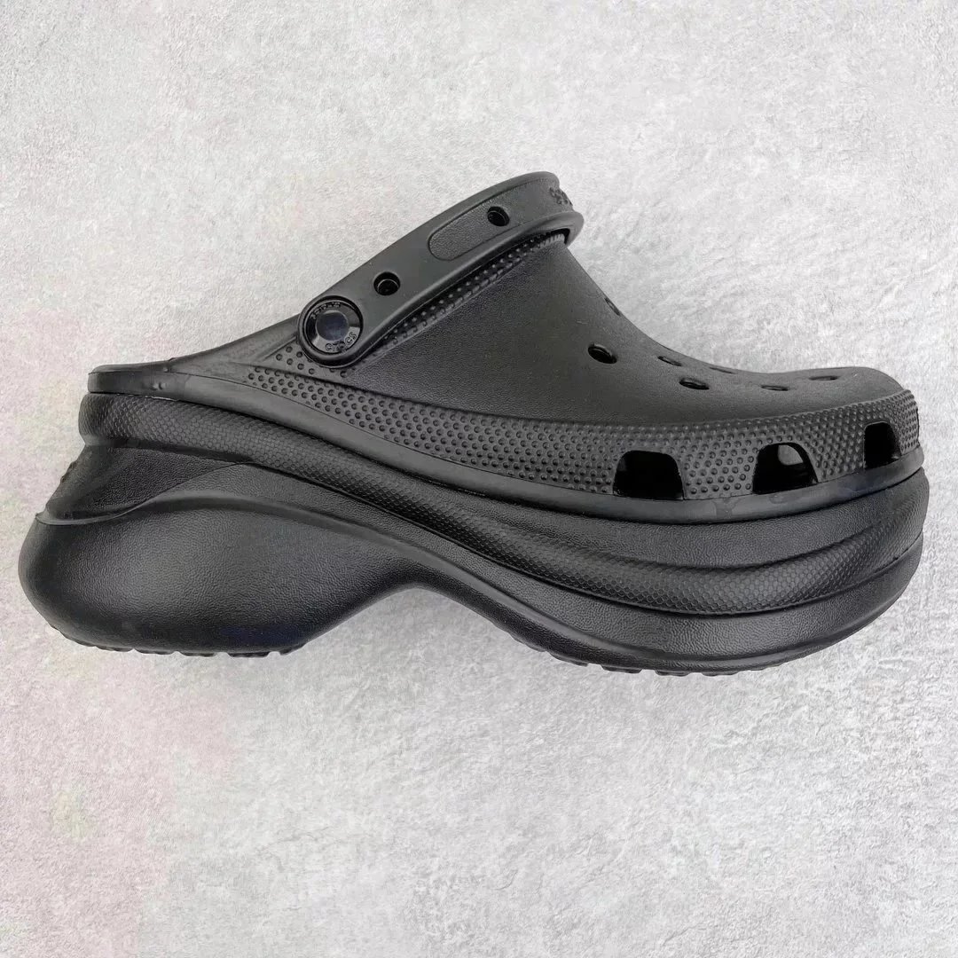 DG版本 Crocs鲸鱼 黑色 偏大一码