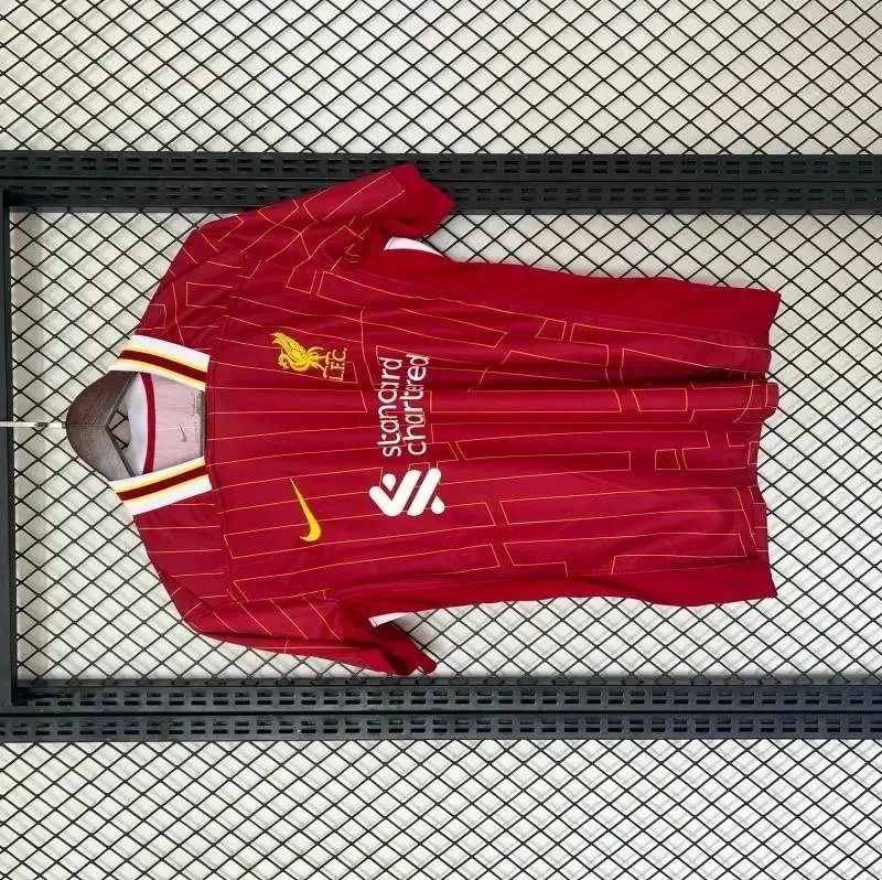 Liverpool’s home ground