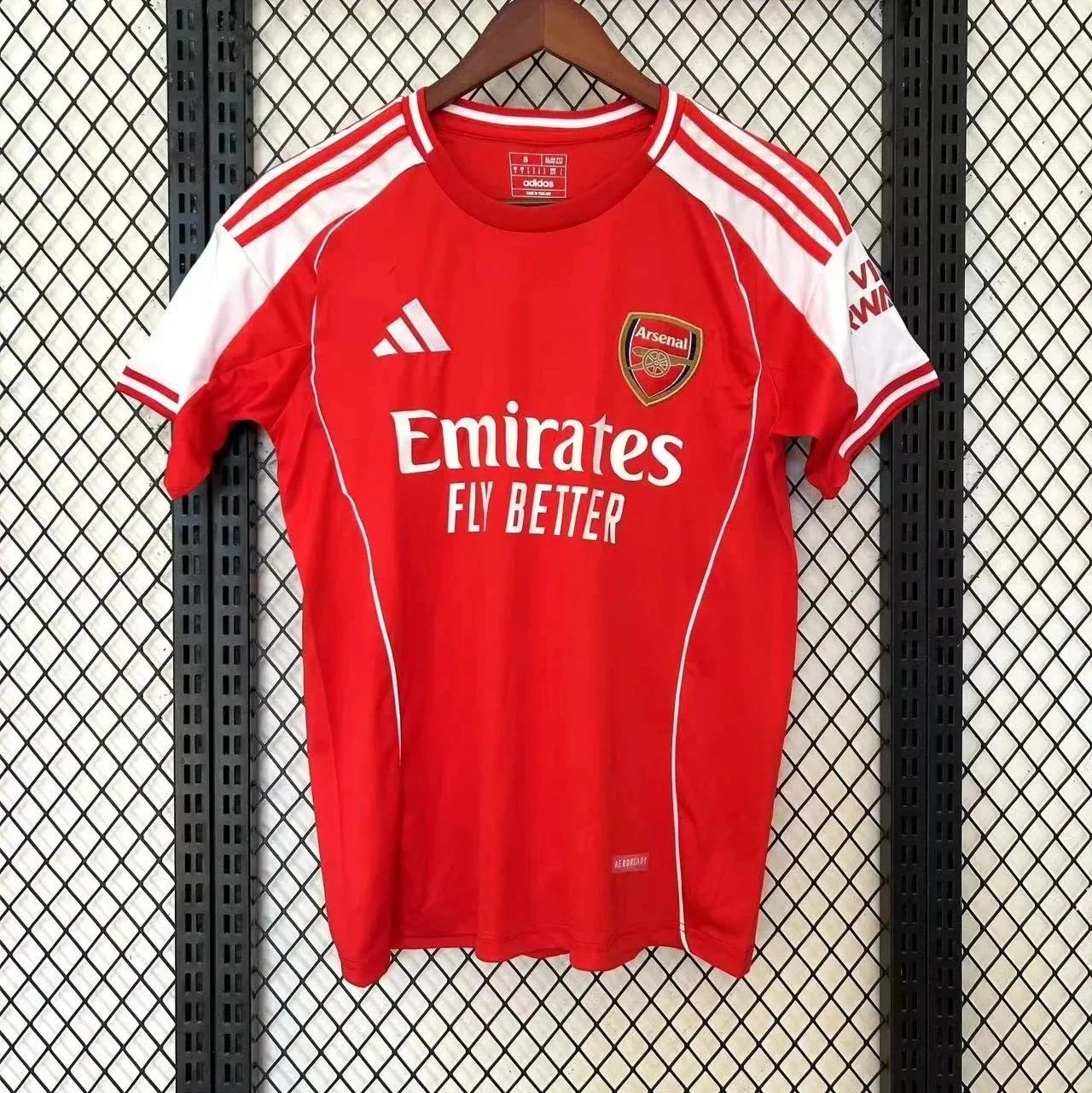 26 Arsenal home
