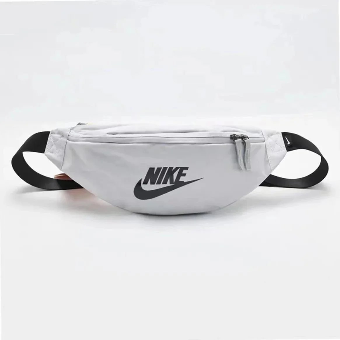 Nike Heritage Hip Pack Casual Waist Bag White