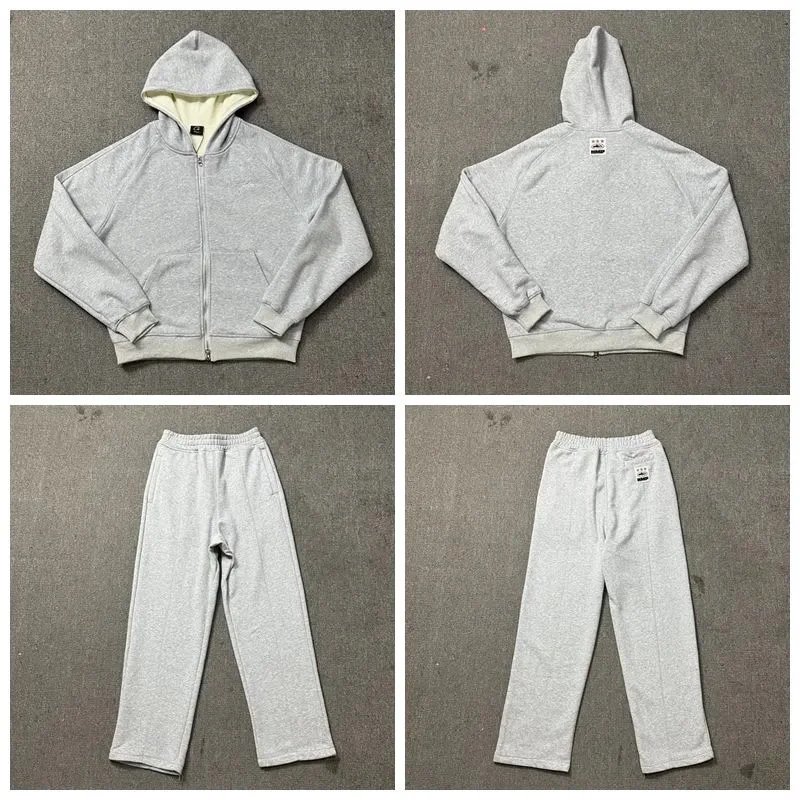 Embroidered outfit set