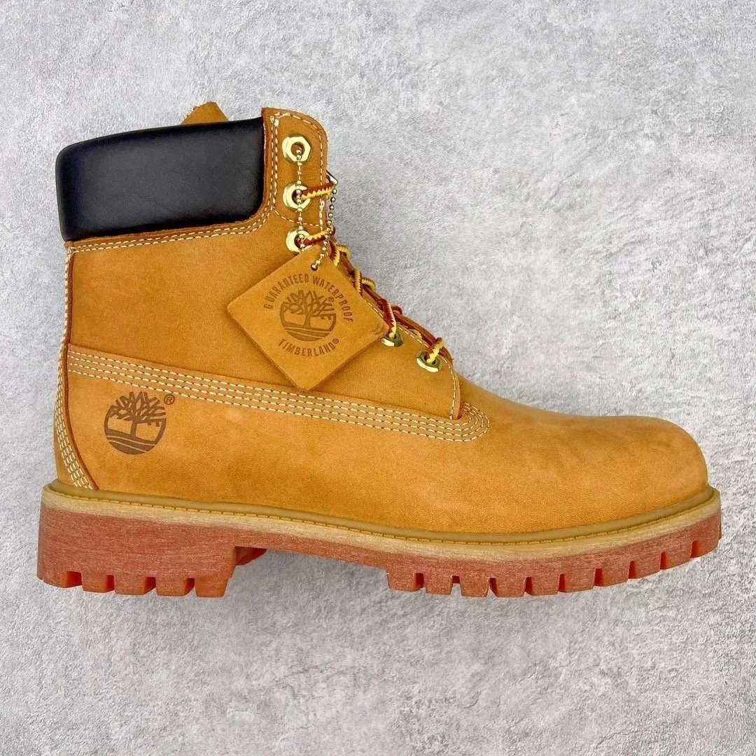 Zhongshan Original Factory Timberland Yellow High