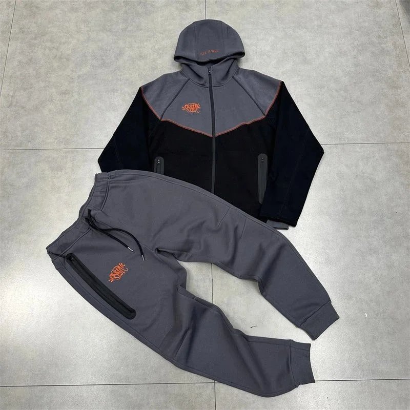 CCYK-004 Dark Gray Suit