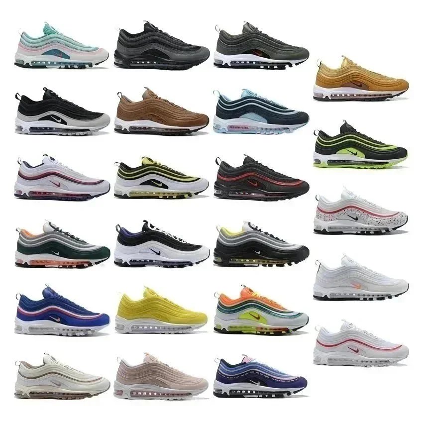 Nike Air Max 97 Sneakers Multiple Colors