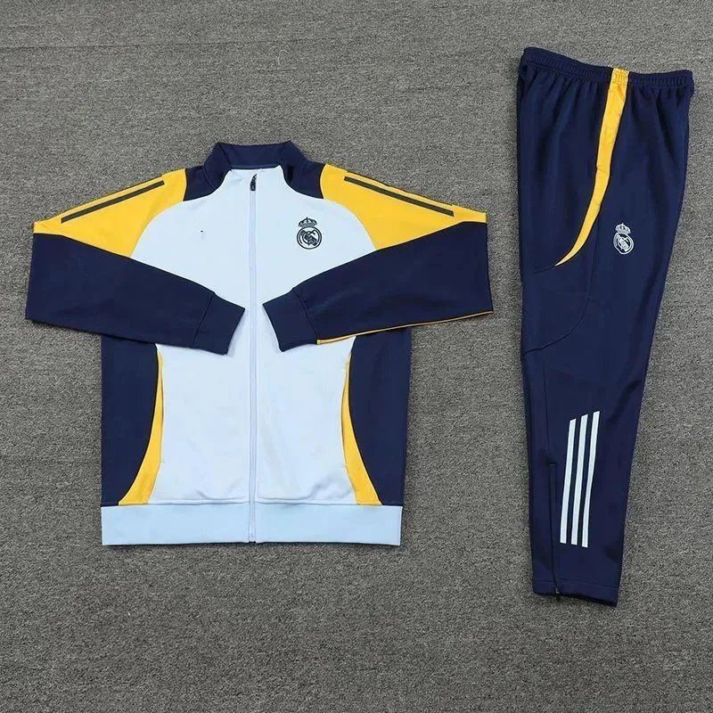 Real Madrid Light Blue 2425