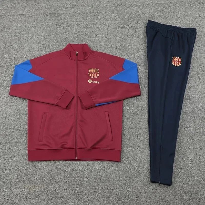Barcelona, Blaugrana, 2425