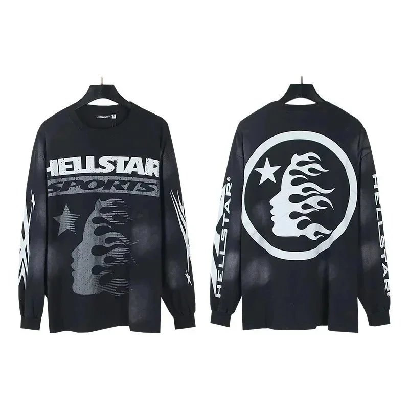 667 washed black