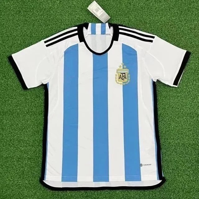 3-star Argentina home game