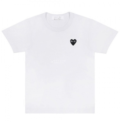 White and Black Heart