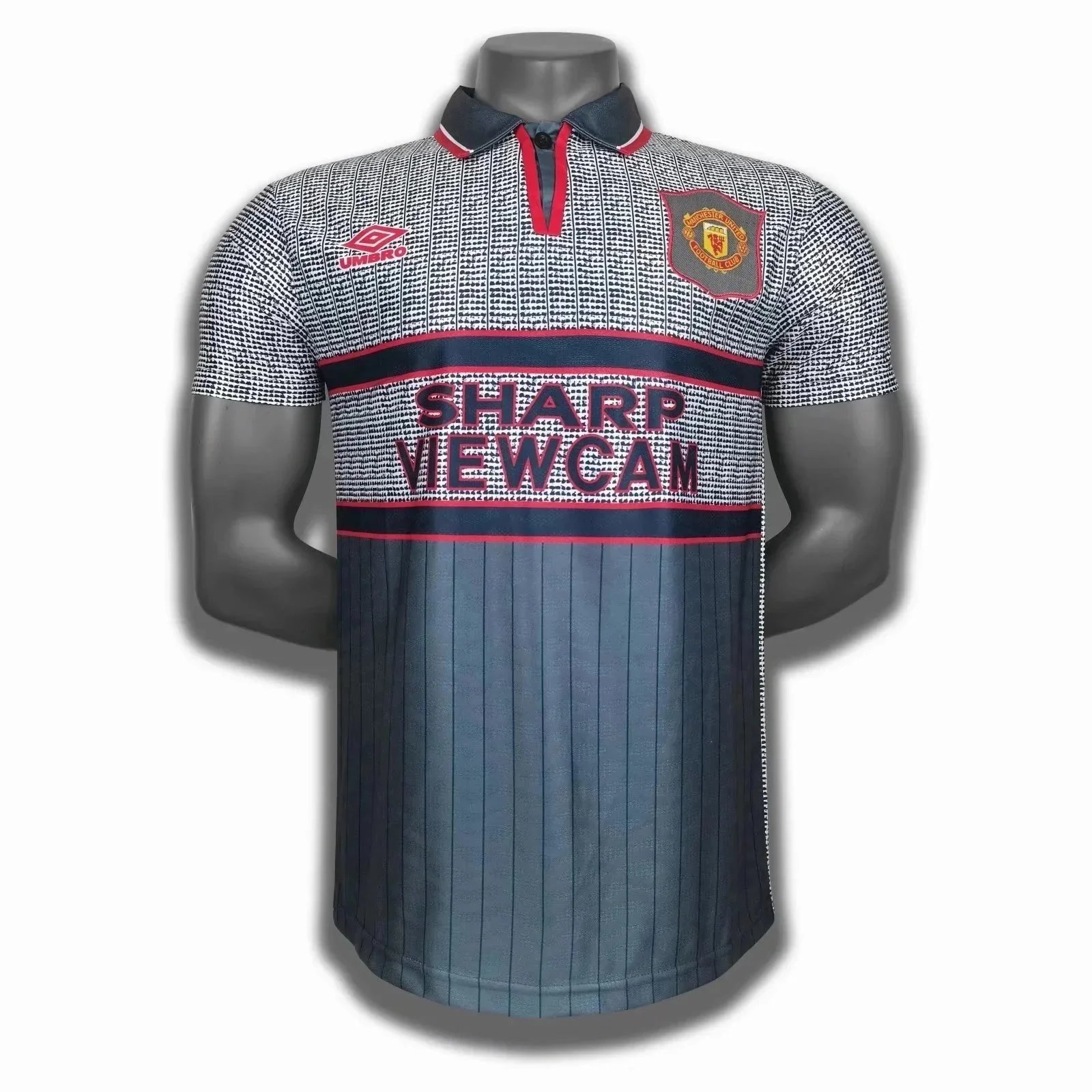 9596 Manchester United away game
