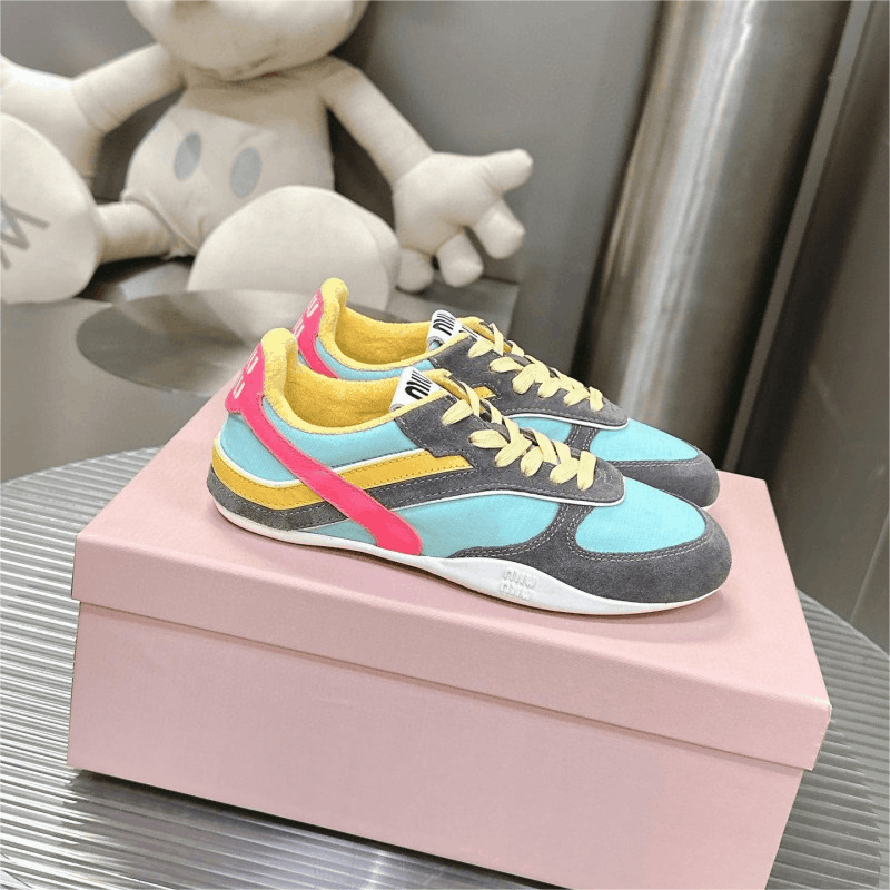 Puma Future Rider Play On Casual Sneakers Multicolor