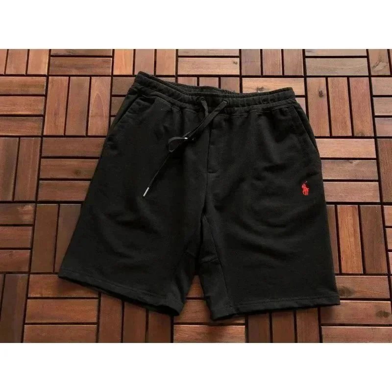 短裤黑色红标 短裤黑色红标