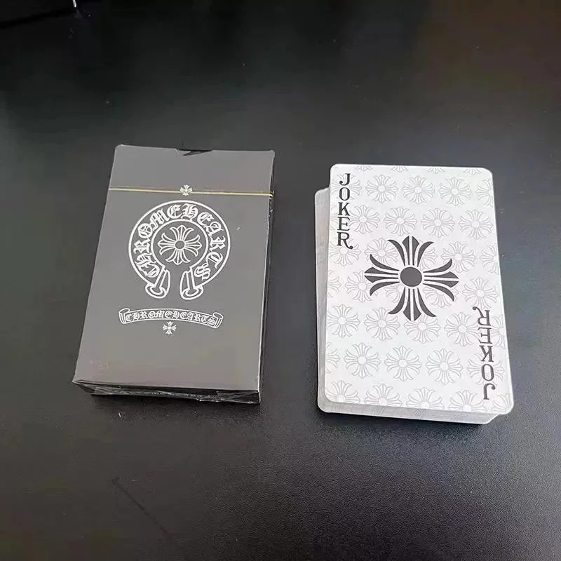 克罗心扑克牌(2副) 克罗心扑克牌(2副)