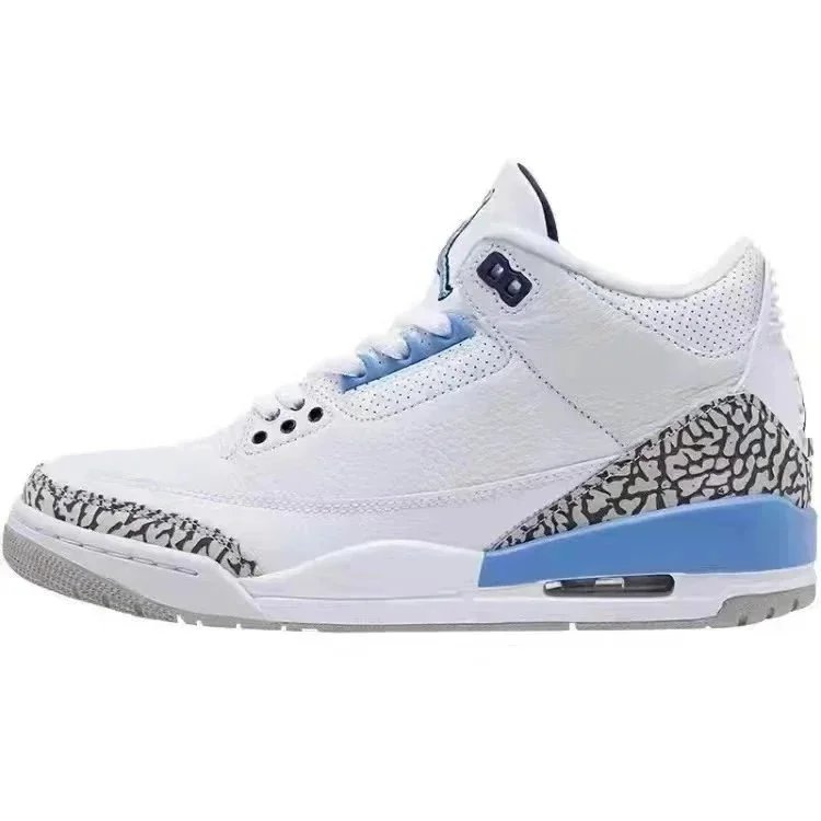 AJ3-北卡蓝*top quality AJ3-北卡蓝*top quality
