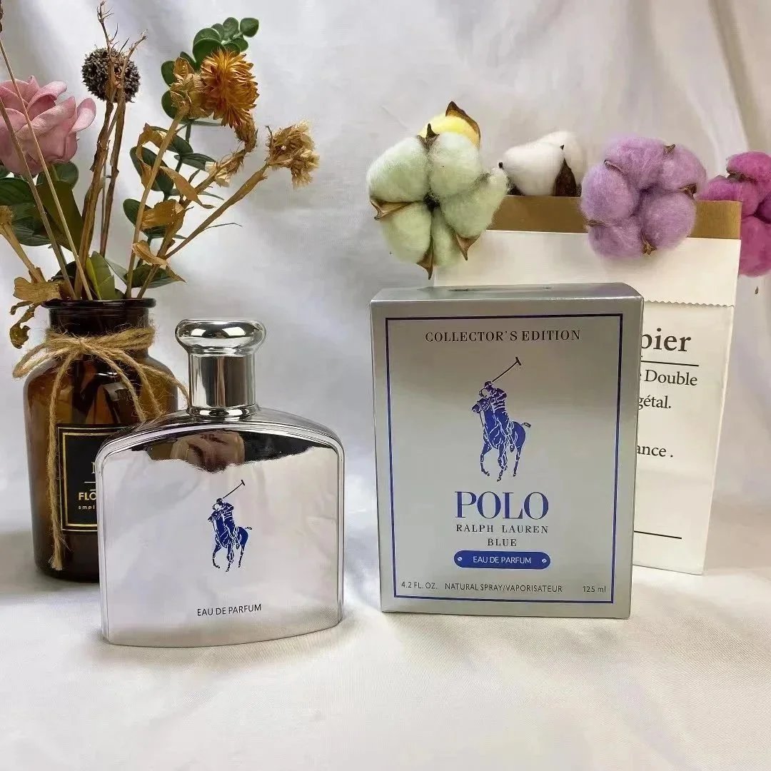 RL 银色 edt 125ml RL 银色 edt 125ml