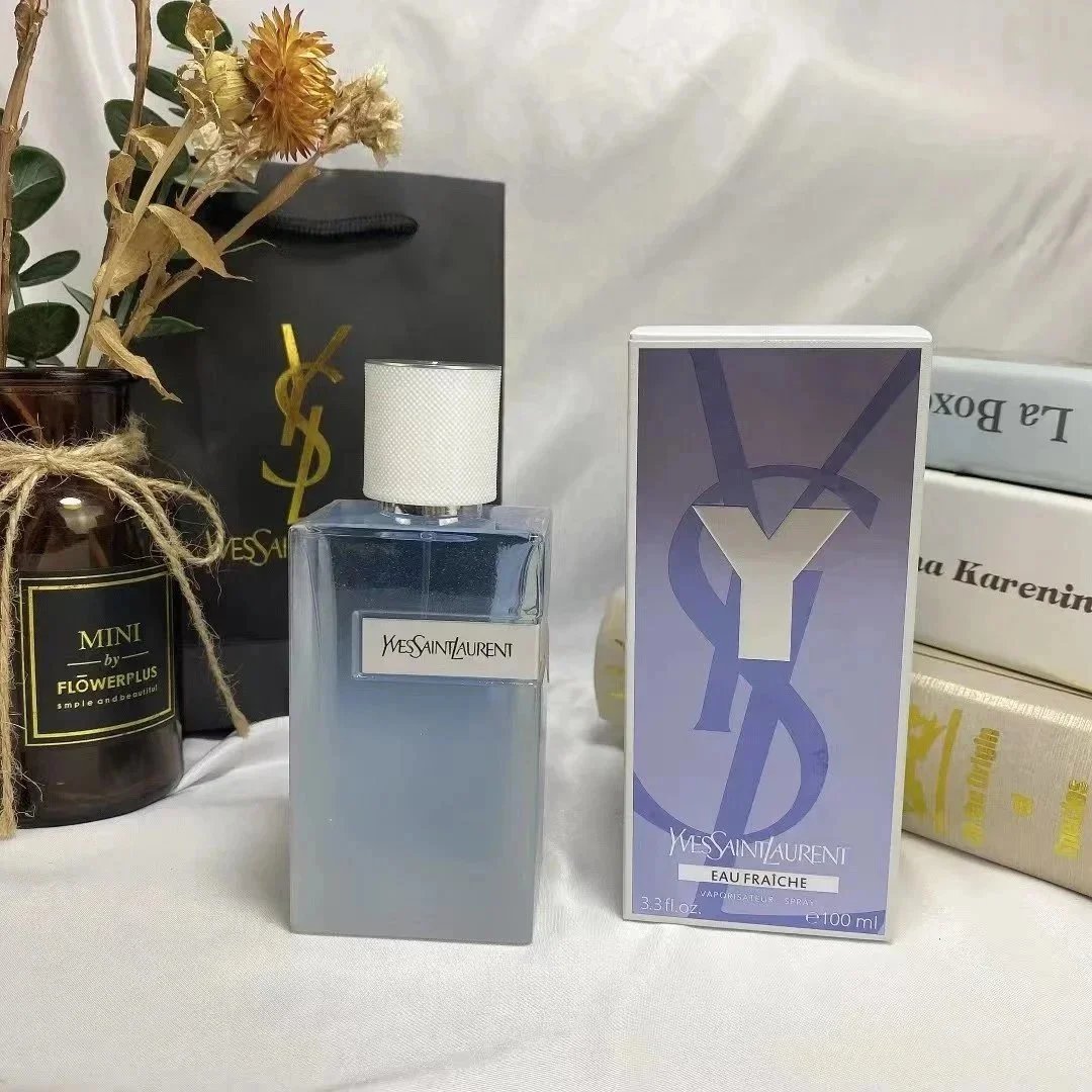YSL 磨砂淡香 100ml YSL 磨砂淡香 100ml