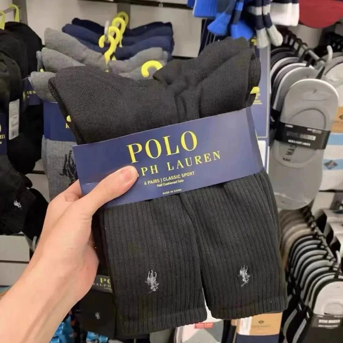 Black Long-6 Pairs Black Long-6 Pairs