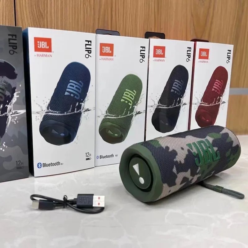 flip6 green flip6 green