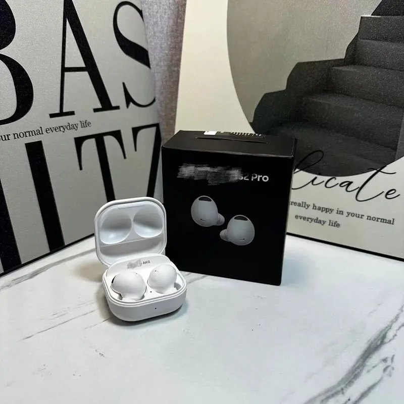 Buds2 pro WhiteB Buds2 pro WhiteB